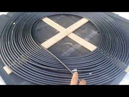 How To Make A Pool Heater Under 100 Youtube Homemade Pool Heater Pool Heater Diy Pool Heater