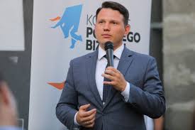 Sławomir mentzen był gościem programu pt. Mentzen I Konfederacja Wzywaja Do Buntu Przedsiebiorcow Otwieramy