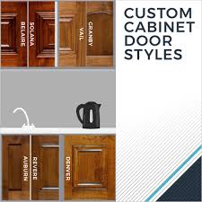 We're not saying you must gut and rebuild. Give Your Kitchen A Facelift With New Cabinets Tharp Custom Cabinetry