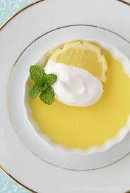 Lemon And White Chocolate Pots De Creme Recipe Pot De Creme Chocolate Pots Lemon Recipes