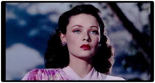 Gene Tierney's life and struggles with bipolar disorder
