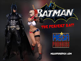 ᐅ BATMAN - The PERVERT Bat!