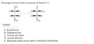 Apabila ada kesalahan dalam pembahasan, dipersilahkan memberikan masukan melalui kolom komentar. Pembahasan Soal Pilihan Ganda 21 30 Osp Kimia 2018 Urip Dot Info