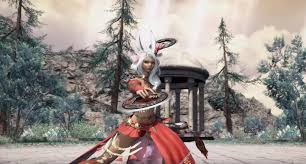 You will first need to complete the archer base class quests to become a bard, head to new gridania (x 15.2 y 12.1) and speak to athelyna to get started. Final Fantasy Xiv S Shadowbringers Features New Dancer Job Destructoid