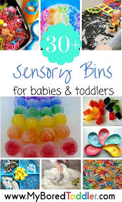 Sensory Bins For Toddlers 6o Sensory Bin Ideas For Toddlers Baby Sensory Play Toddler Sensory Sensory Bins