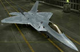 To unlock it it will requier you to beat the game since the last hanger is on mission 26: Ace Combat Zero The Belkan War Part 19 Ace Combat Zero Post Mortem Finale Extravaganza