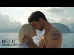 The italian actor enjoys a crazy fan following on social media with over 12 million followers on Michele Morrone Feel It Lyrics Genius Lyrics