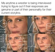 Imagine going from being Intercontinental Champion with Paul Heyman as your  manager to stuffing your face