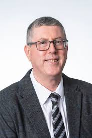 Councillor Martin Hughes, Maesteg East