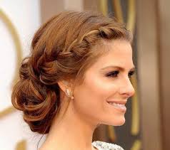 Coiffure Invitee Mariage Cheveux Mi Long Recherche Google Thick Hair Styles Medium Hair Styles Hair Styles