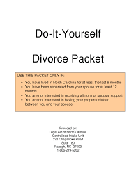The dissolution of a marriage through divorce is often a complex process involving personal matters and financial considerations. Divorce Packet Fill Online Printable Fillable Blank Pdffiller