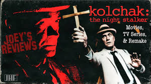 La nuit des rois (night of the kings) | bande annonce. Kolchak The Night Stalker Joey S Reviews Jhf Youtube