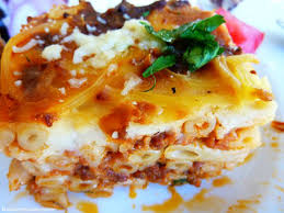 Eatdrinkcooking Pastitsio Pasticcio I