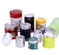 China Custom Empty 30g 50g 80g Matcha Powder Tin Can With ...