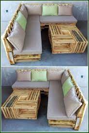 49 Perfect Diy Wood Pallet Sofa Design Ideas You Can Create At Home Today Diy Pallet Couch Diy Pallet Furniture Pallet Furniture Outdoor