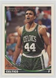 Maybe you would like to learn more about one of these? 1993 94 Topps Base Gold 24 Rick Fox