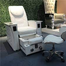 Pedicure chairs for sale at wholesale prices to nail salon and spa. China Lp004b Oem Nail Salon Furniture Wholesale Pedicure Chair For Sale Foot Spa Massage China Wholesale Pedicure Chair Salon Equipemt