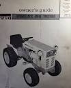 Montgomery Ward Hydro GIL-33050A GIL-33047A 12 14hp Garden Tractor ...