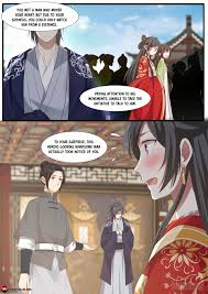 A brief description of the manhua martial peak: Martial Peak Chapter 961 English Scans