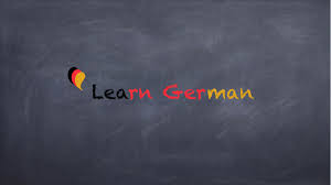A language whose arcane grammar can drive you crazy. Learn German Home Facebook