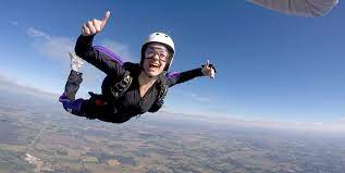 We recommend reserving at least 48 hours in advance. Solo And Aff Course Cost Wisconsin Skydiving Center