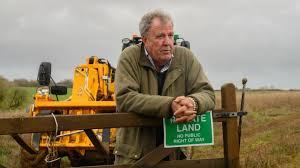 Clarkson's Farm': No Decision On Series Yet, Say Execs — Edinburgh