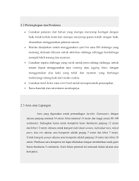 Makalah Senam Aerobik