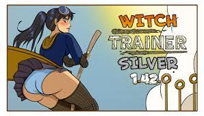 Witch Trainer Silver – Update 1.42.0 – Silver Studio Games