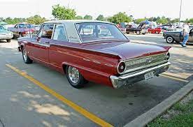 1962 Ford Fairlane 500 2 Door Sedan 6 Of 8 Ford Fairlane 500 Ford Fairlane Fairlane