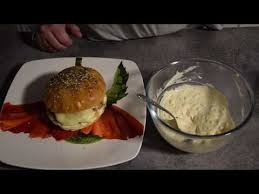 Le Blog De Gasyaflo Une Sauce Pour Burger A Ma Facon Blog Cuisine Cuisine Sauce