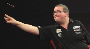 Er ist auch unter seinem spitznamen „the bullet bekannt und gilt als der profi. Stephen Bunting Darts Champions Speakers