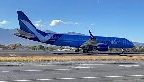 The carrier is seeking to insert itself into neglected and forgotten cities. Die Neue Airline Breeze Airways Hat Ihre Ersten Jets Ubernommen Aerobuzz De