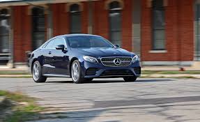 Every used car for sale comes with a free carfax report. 2018 Mercedes Benz E400 Coupe Test Review Car And Driver