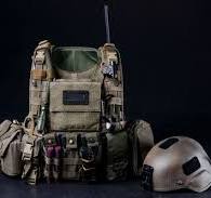 Tout savoir sur le Gilet Pare Balle Militaire | Par Balles ...