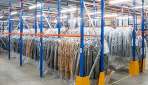 There are many different kinds of. Picking Solutions For The Textile Sector Hanging Or Folded Garment Ar Racking