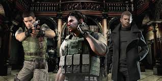 Resident Evil 9: Unleashing Unprecedented Psychological Horror on Chris  Redfield!