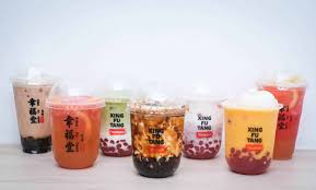 Xing Fu Tang 幸福堂 Famous Bubble Tea Store From Taiwan Is Here In Singapore