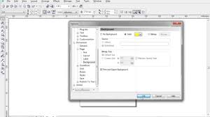 Place a photo with a white or light background, much like you see in the example below. How To Change Background Color In Coreldraw Youtube