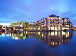 Nearby brentford station has direct trains to london waterloo. Holiday Inn London Brentford Lock Venue Hire Big Venue Book