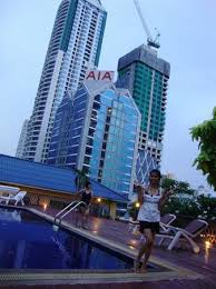 Ja, die gäste haben während ihres aufenthalts zugang zu pool und fitnessstudio. King Royal Garden Inn Picture Of King Royal Garden Inn Bangkok Tripadvisor