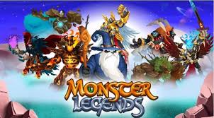 Monster Legends Mod Apk V10 5 5 Unlimited Gems Gold Money