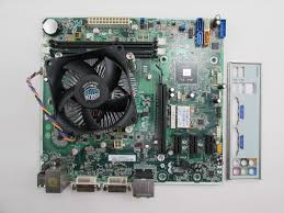 137 results for uatx motherboard. Hp 670960 001 Foxconn Joshua H61 Uatx Motherboard I3 2100 3 1ghz Cpu Hsf Io The620guy Com