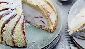 Recette Zuccotto Glace Au Citron Et Amarena Picard Recette Glace Au Citron Alimentation Dessert
