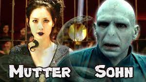 Nagini Ist Voldemorts Mutter Youtube