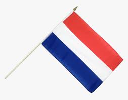 Click on the file and save it for free. Hand Waving Flag Netherlands Honduras Flag On Stick Hd Png Download Kindpng