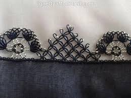 Yeni Igne Oyasi Modelleri Resimleri Igne Oya Modelleri Igne Oyasi Oya Ornekleri Oya Modelleri Needle Lace Lace Making Embroidery Designs