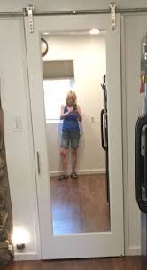 4.5 out of 5 stars based on 391 product ratings(391). I Have A Barn Door For A Bathroom Door Not Private Enough Hometalk