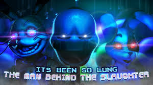 The Man Behind The Slaughter It S Been So Long Living Tombstone Fnaf Song Animated By Mrmautz Youtube