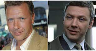 It's been a joy spending this time with gunvald but we all need to move on in life. Mikael Persbrandt Fick Sparken Som Gunvald Larsson I Beck