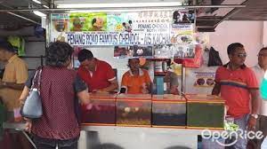 The penang road famous cendol stall on the north. 8 Best Places For Cendol In Penang Openrice Malaysia